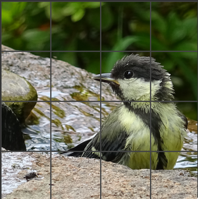 Alswinvierkant Level 3